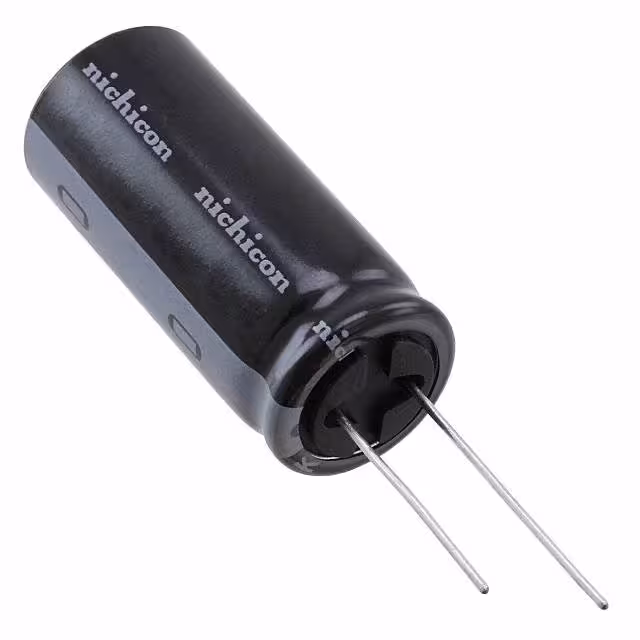 UKL1E332KHD Nichicon  Condensadores electrolíticos de aluminio